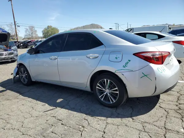 5YFBURHE1HP651382 2017 TOYOTA COROLLA - Image 2