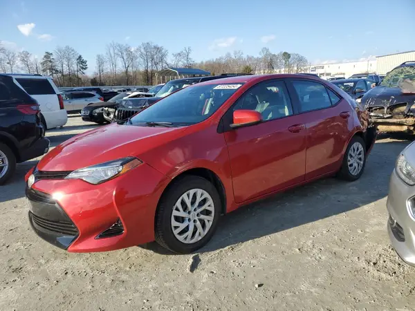 5YFBURHE1HP653150 2017 TOYOTA COROLLA - Image 1