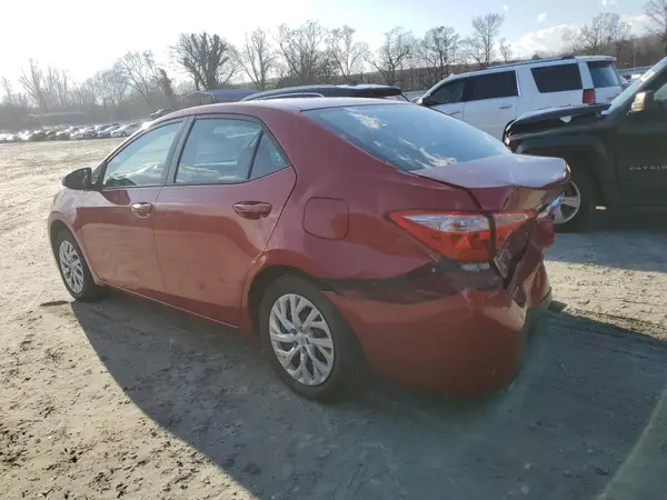 5YFBURHE1HP653150 2017 TOYOTA COROLLA - Image 2