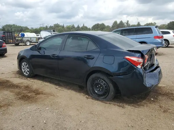 5YFBURHE1HP657490 2017 TOYOTA COROLLA - Image 2
