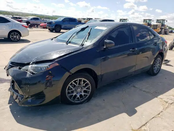 5YFBURHE1HP661457 2017 TOYOTA COROLLA - Image 1