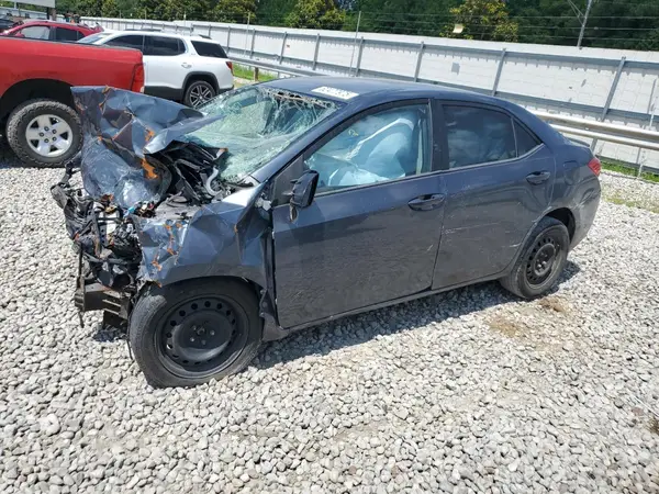5YFBURHE1HP662138 2017 TOYOTA COROLLA - Image 1