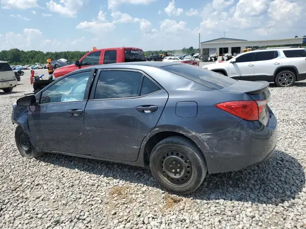5YFBURHE1HP662138 2017 TOYOTA COROLLA - Image 2