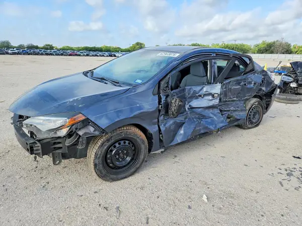 5YFBURHE1HP664164 2017 TOYOTA COROLLA - Image 1