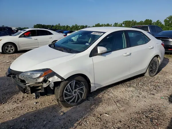 5YFBURHE1HP664603 2017 TOYOTA COROLLA - Image 1