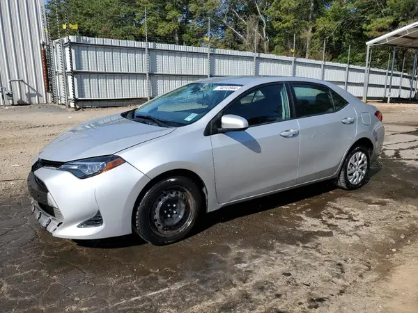 5YFBURHE1HP665685 2017 TOYOTA COROLLA - Image 1