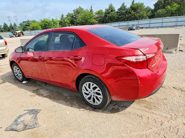 5YFBURHE1HP666089 2017 TOYOTA COROLLA - Image 2