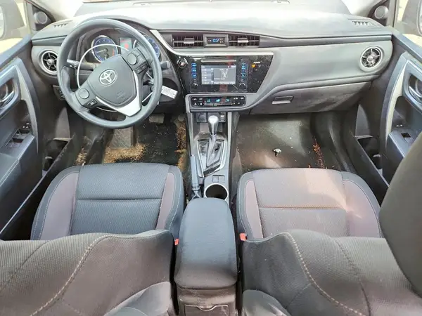 5YFBURHE1HP666089 2017 TOYOTA COROLLA - Image 8