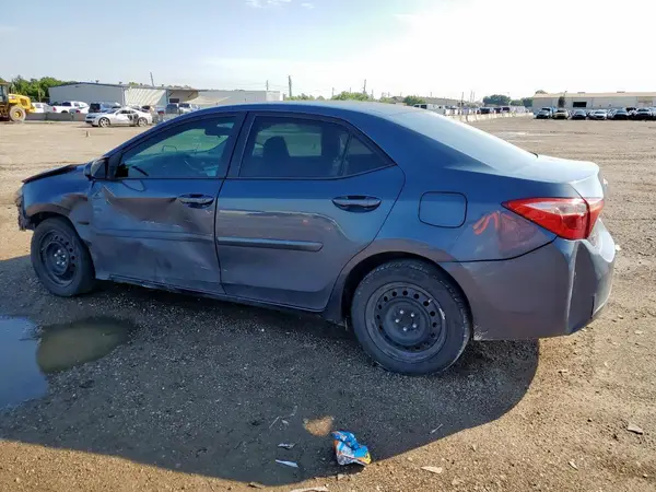 5YFBURHE1HP668215 2017 TOYOTA COROLLA - Image 2