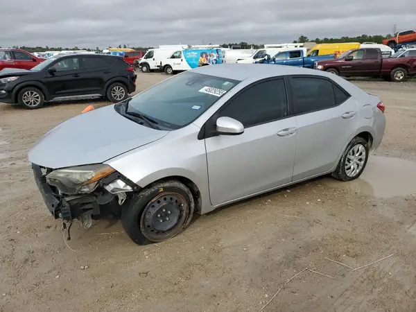 5YFBURHE1HP668375 2017 TOYOTA COROLLA - Image 1