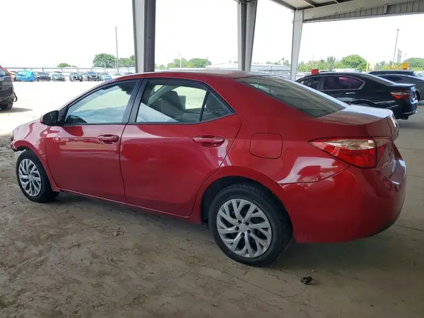 5YFBURHE1HP668814 2017 TOYOTA COROLLA - Image 2
