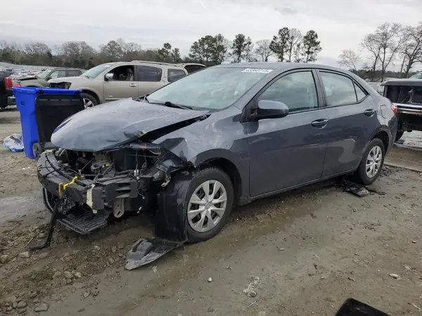 5YFBURHE1HP670871 2017 TOYOTA COROLLA - Image 1