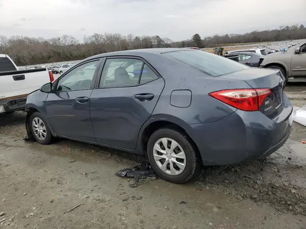 5YFBURHE1HP670871 2017 TOYOTA COROLLA - Image 2