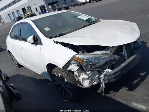 5YFBURHE1HP672538 2017 TOYOTA COROLLA - Image 1