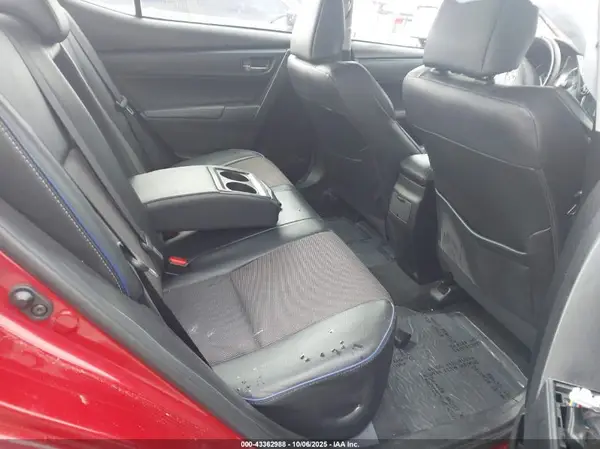 5YFBURHE1HP674080 2017 TOYOTA COROLLA - Image 8