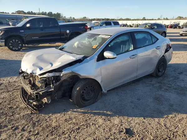 5YFBURHE1HP674659 2017 TOYOTA COROLLA - Image 1