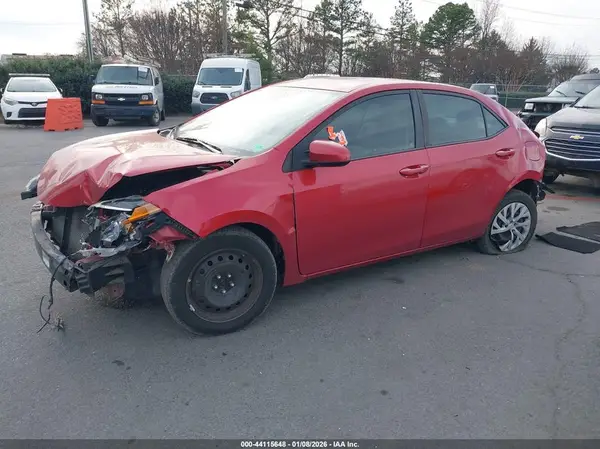 5YFBURHE1HP676170 2017 TOYOTA COROLLA - Image 2