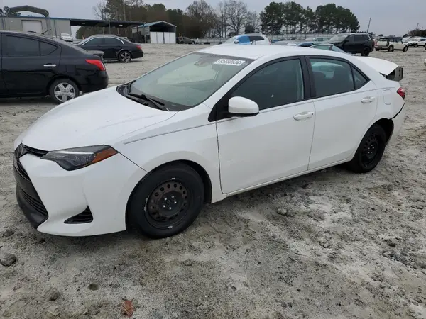 5YFBURHE1HP676976 2017 TOYOTA COROLLA - Image 1