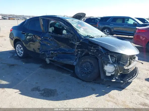 5YFBURHE1HP684155 2017 TOYOTA COROLLA - Image 1