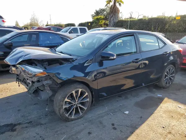 5YFBURHE1HP687007 2017 TOYOTA COROLLA - Image 1