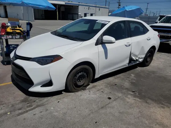 5YFBURHE1HP688187 2017 TOYOTA COROLLA - Image 1
