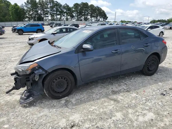 5YFBURHE1HP689047 2017 TOYOTA COROLLA - Image 1