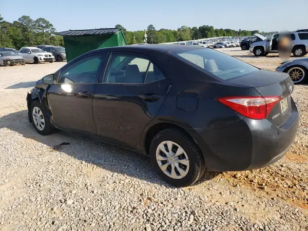 5YFBURHE1HP689341 2017 TOYOTA COROLLA - Image 2