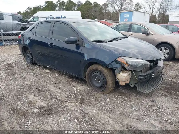 5YFBURHE1HP689517 2017 TOYOTA COROLLA - Image 1