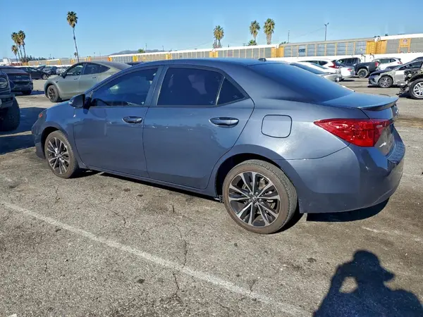 5YFBURHE1HP689534 2017 TOYOTA COROLLA - Image 2