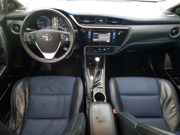 5YFBURHE1HP694880 2017 TOYOTA COROLLA - Image 8