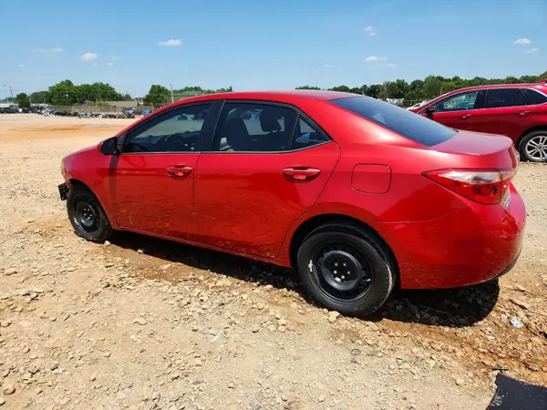 5YFBURHE1HP699884 2017 TOYOTA COROLLA - Image 2