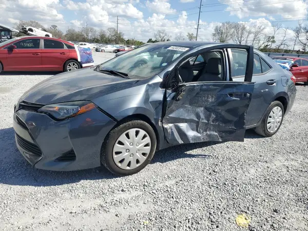 5YFBURHE1HP703724 2017 TOYOTA COROLLA - Image 1