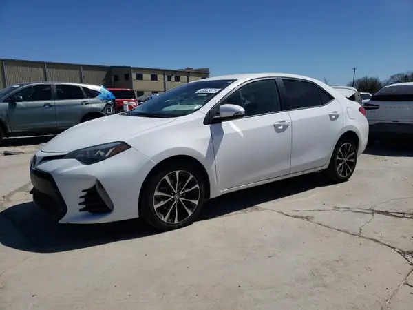 5YFBURHE1HP704629 2017 TOYOTA COROLLA - Image 1