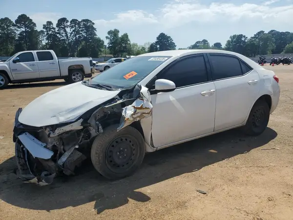 5YFBURHE1HP704680 2017 TOYOTA COROLLA - Image 1