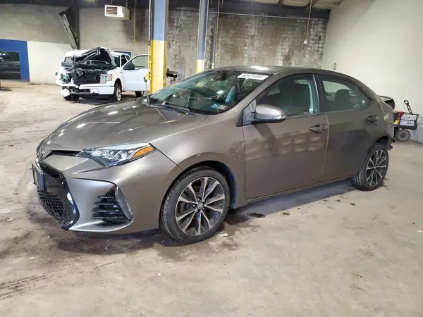 5YFBURHE1HP707871 2017 TOYOTA COROLLA - Image 1