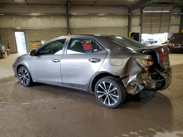 5YFBURHE1HP707871 2017 TOYOTA COROLLA - Image 2