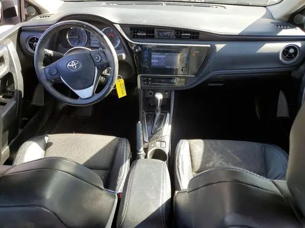 5YFBURHE1HP708387 2017 TOYOTA COROLLA - Image 8