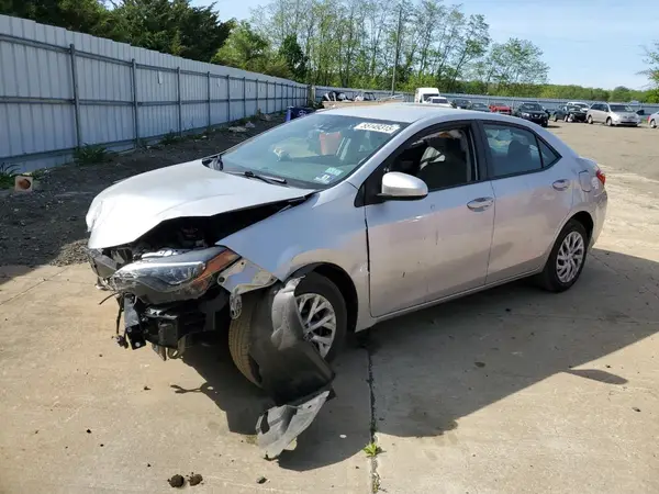 5YFBURHE1HP708499 2017 TOYOTA COROLLA - Image 1