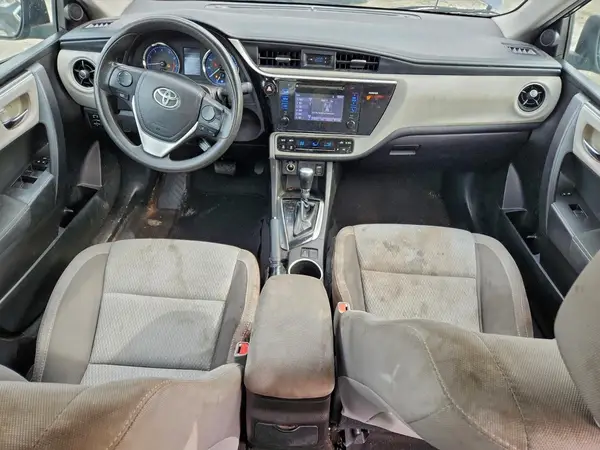 5YFBURHE1HP708681 2017 TOYOTA COROLLA - Image 8