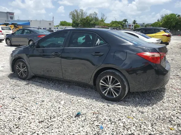 5YFBURHE1HP708924 2017 TOYOTA COROLLA - Image 2