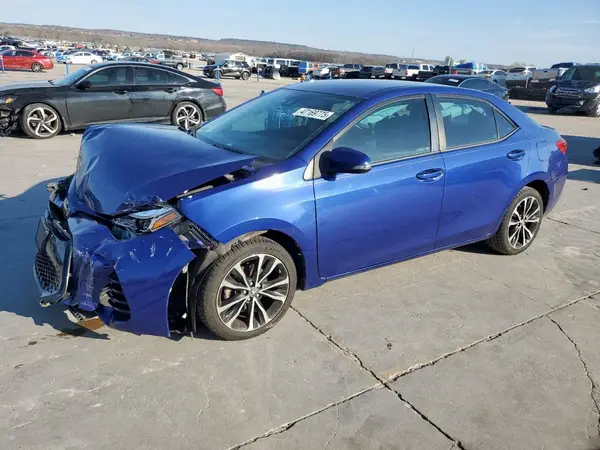 5YFBURHE1HP710110 2017 TOYOTA COROLLA - Image 1
