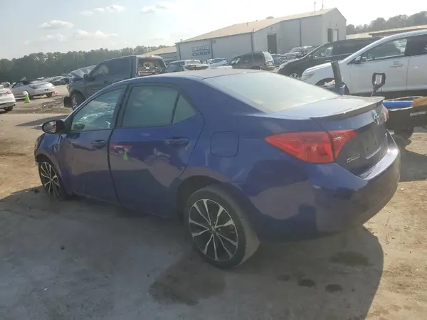 5YFBURHE1HP710690 2017 TOYOTA COROLLA - Image 2
