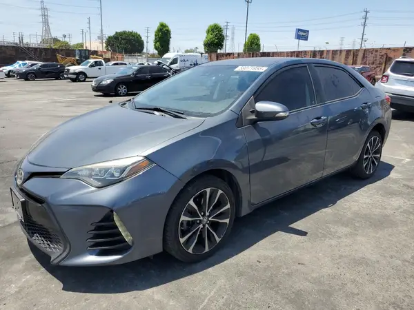 5YFBURHE1HP711564 2017 TOYOTA COROLLA - Image 1