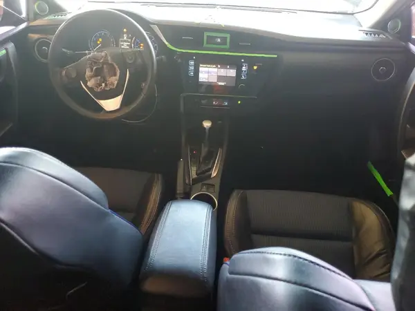 5YFBURHE1HP712908 2017 TOYOTA COROLLA - Image 8