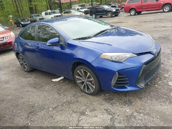 5YFBURHE1HP713489 2017 TOYOTA COROLLA - Image 1
