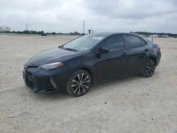 5YFBURHE1HP716277 2017 TOYOTA COROLLA - Image 1