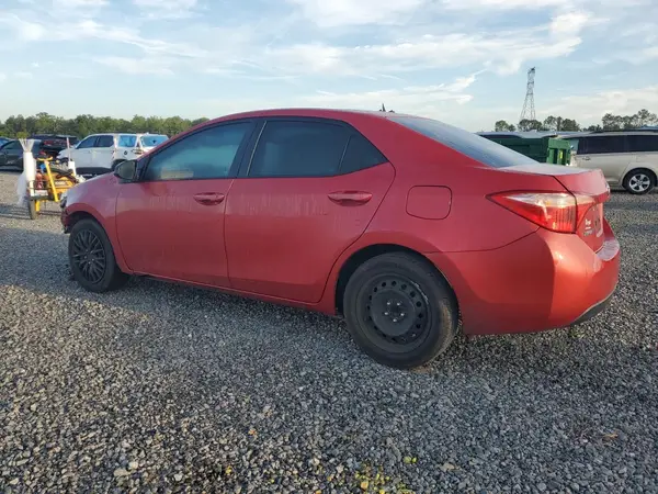 5YFBURHE1HP718174 2017 TOYOTA COROLLA - Image 2