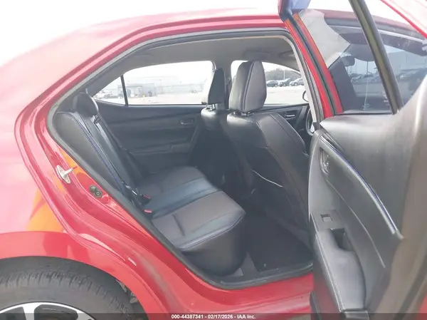 5YFBURHE1HP719003 2017 TOYOTA COROLLA - Image 8