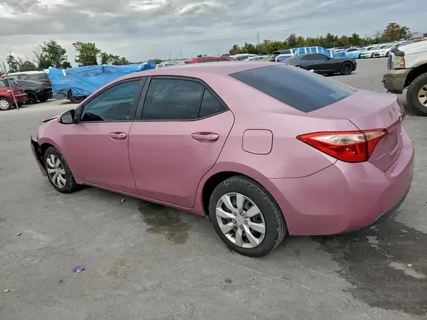 5YFBURHE1HP719471 2017 TOYOTA COROLLA - Image 2