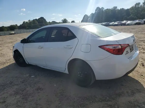 5YFBURHE1HP720538 2017 TOYOTA COROLLA - Image 2